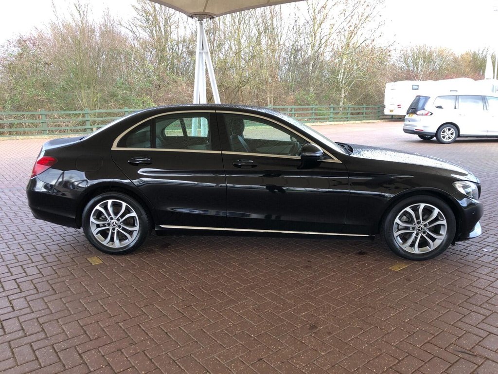 Used Mercedes-Benz C Class 2019 for sale - 77258312: Photo 22