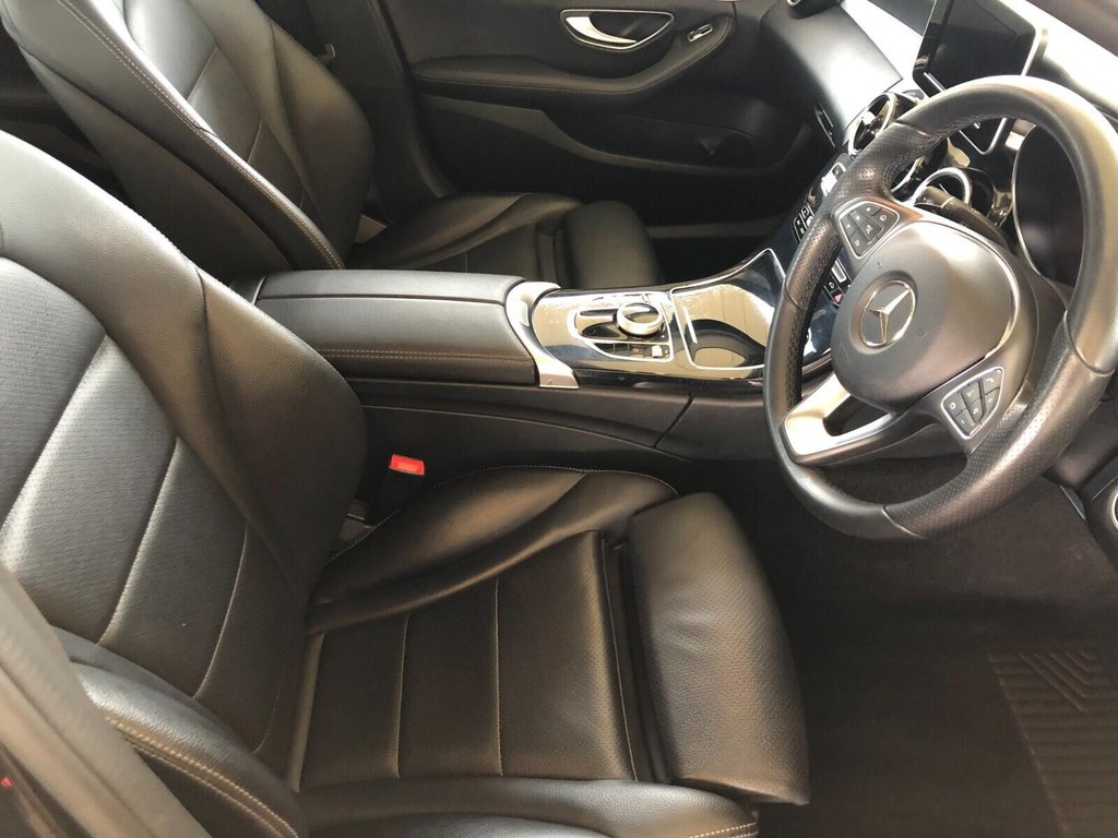 Used Mercedes-Benz C Class 2019 for sale - 77258312: Photo 25