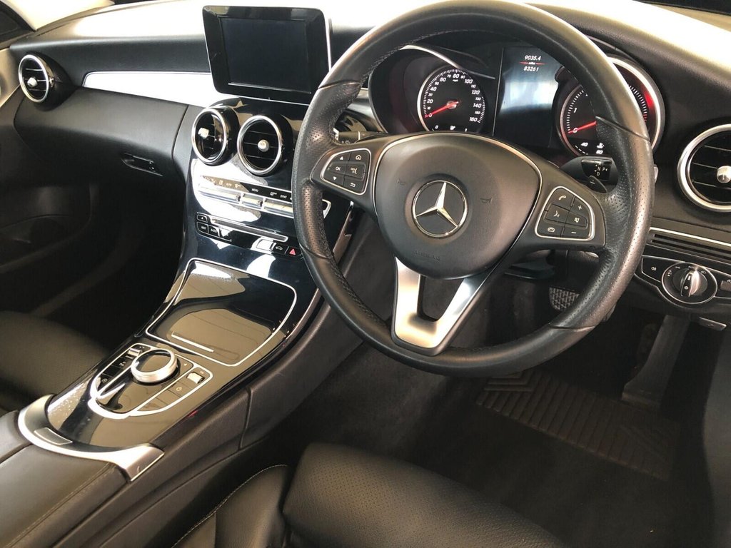 Used Mercedes-Benz C Class 2019 for sale - 77258312: Photo 27