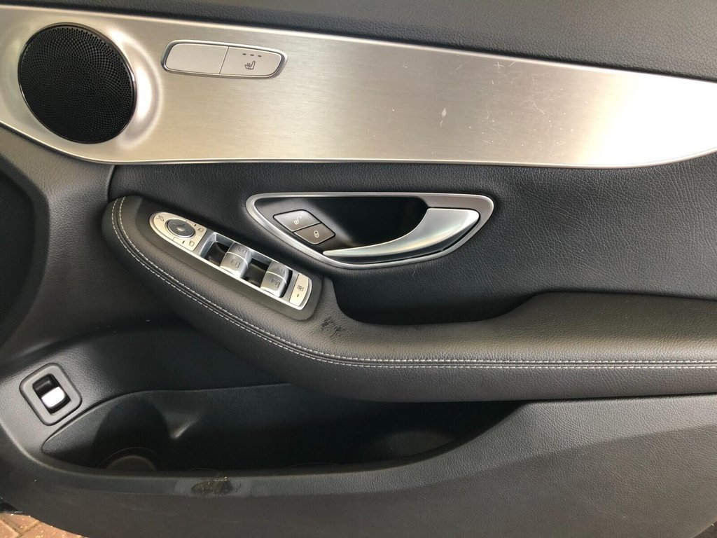 Used Mercedes-Benz C Class 2019 for sale - 77258312: Photo 28