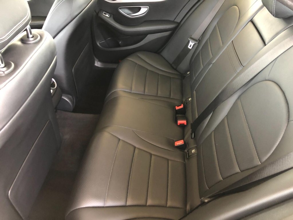 Used Mercedes-Benz C Class 2019 for sale - 77258312: Photo 37