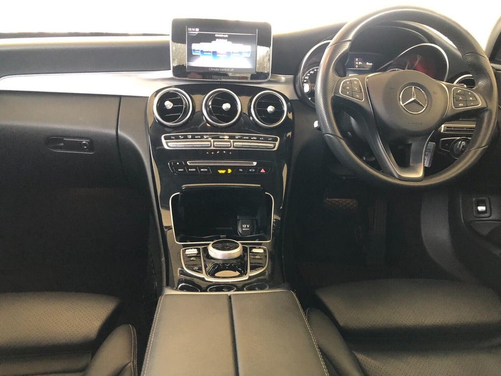 Used Mercedes-Benz C Class 2019 for sale - 77258312: Photo 39