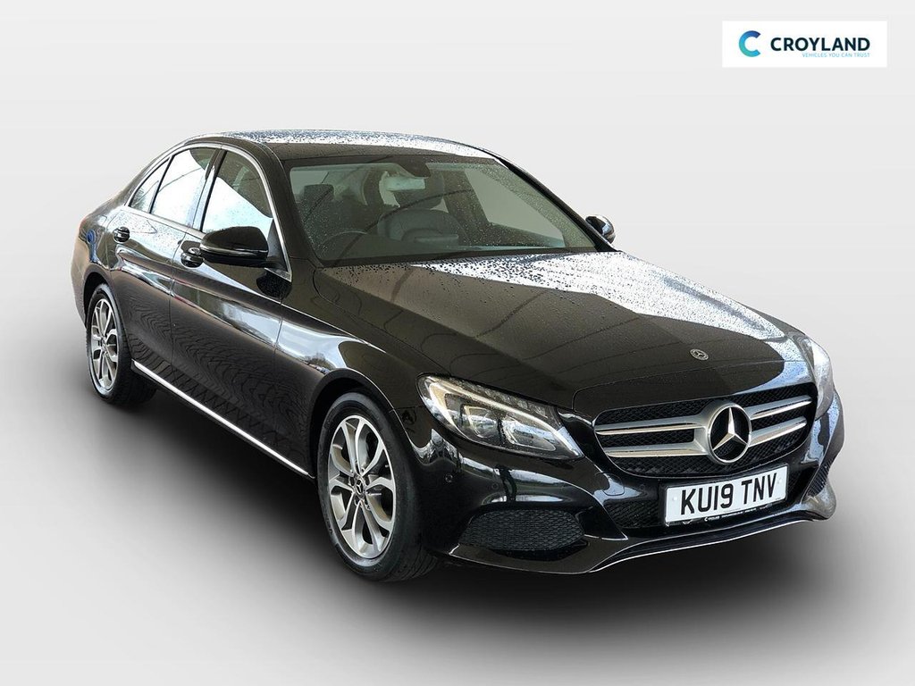 Used Mercedes-Benz C Class 2019 for sale - 77258312: Photo 41