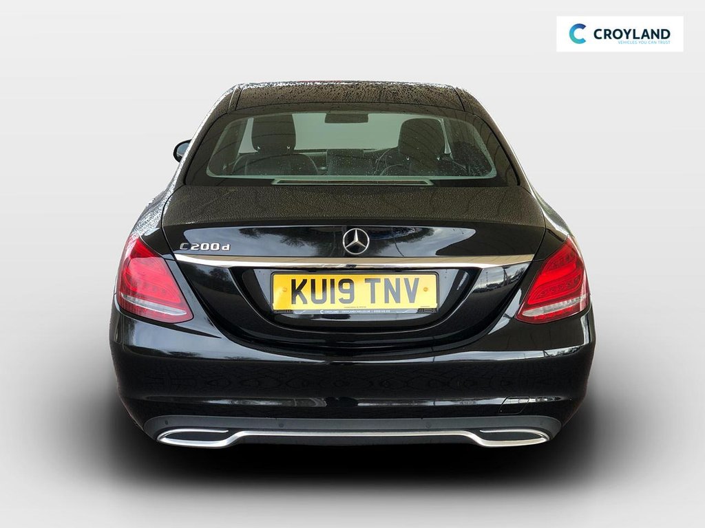 Used Mercedes-Benz C Class 2019 for sale - 77258312: Photo 42