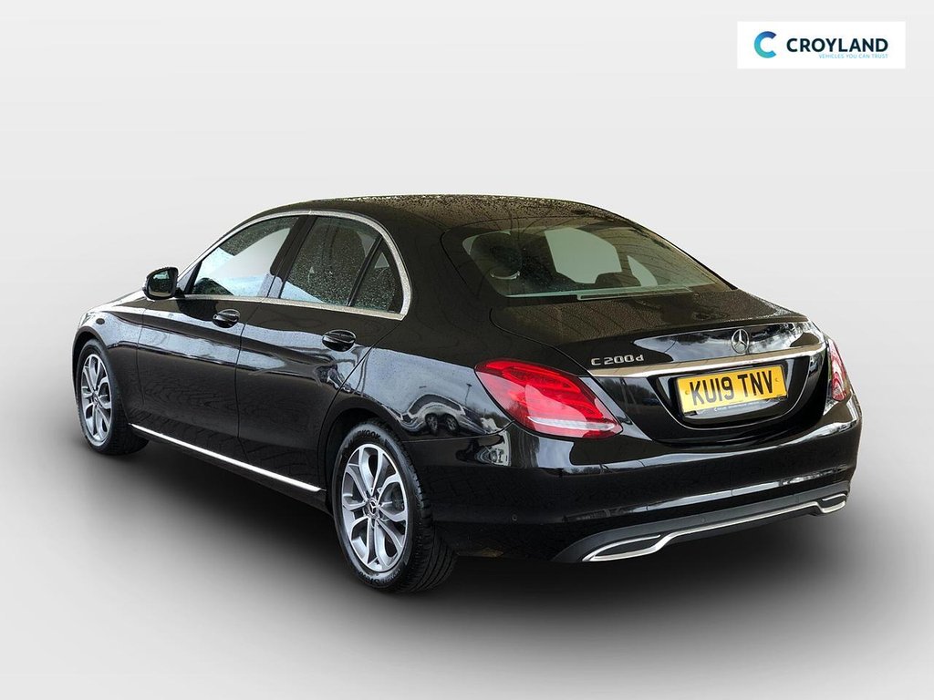 Used Mercedes-Benz C Class 2019 for sale - 77258312: Photo 43