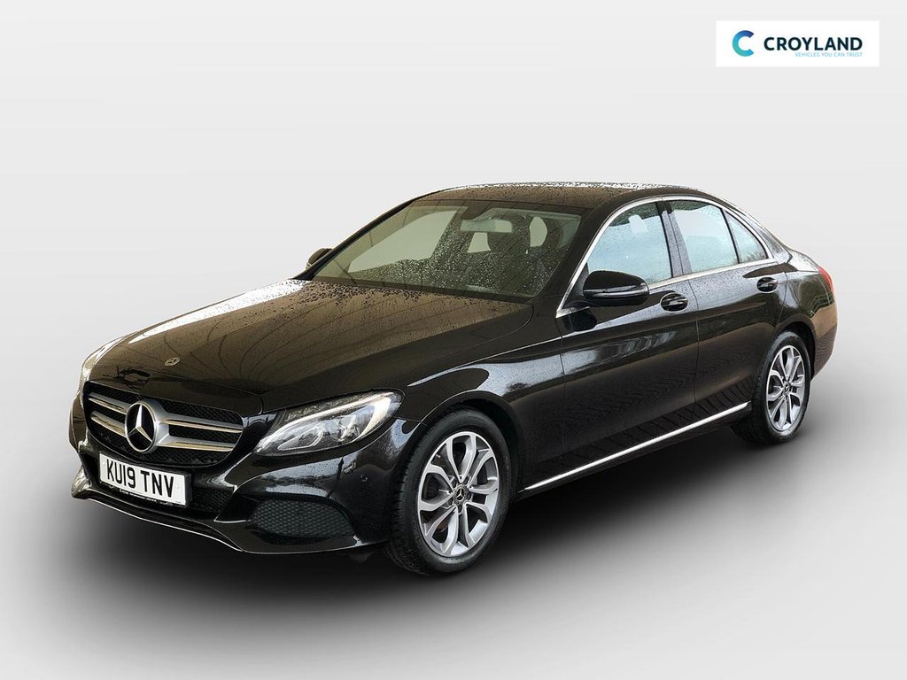 Used Mercedes-Benz C Class 2019 for sale - 77258312: Photo 45