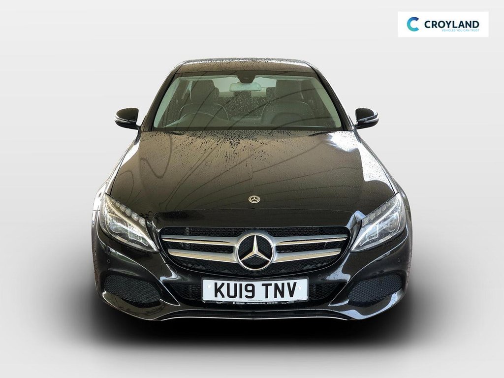 Used Mercedes-Benz C Class 2019 for sale - 77258312: Photo 46