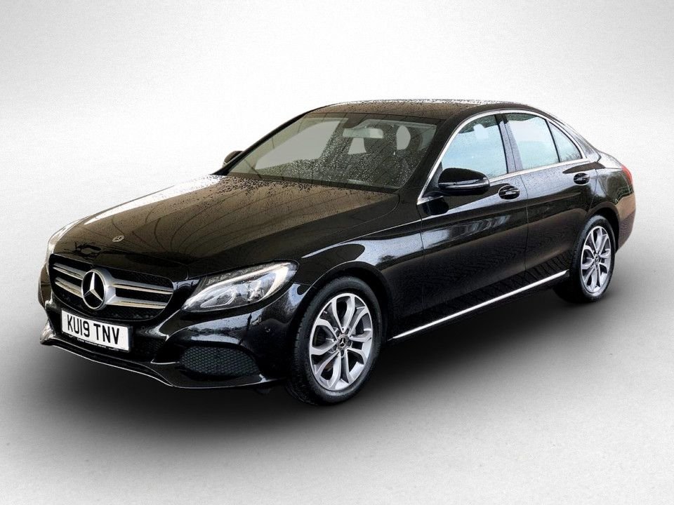 Used Mercedes-Benz C Class 2019 for sale - 77258312: Photo 6