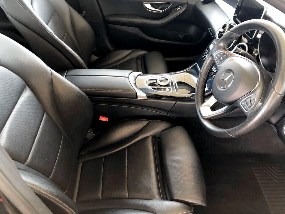 Used Mercedes-Benz C Class 2019 for sale - 77258312: Photo 8