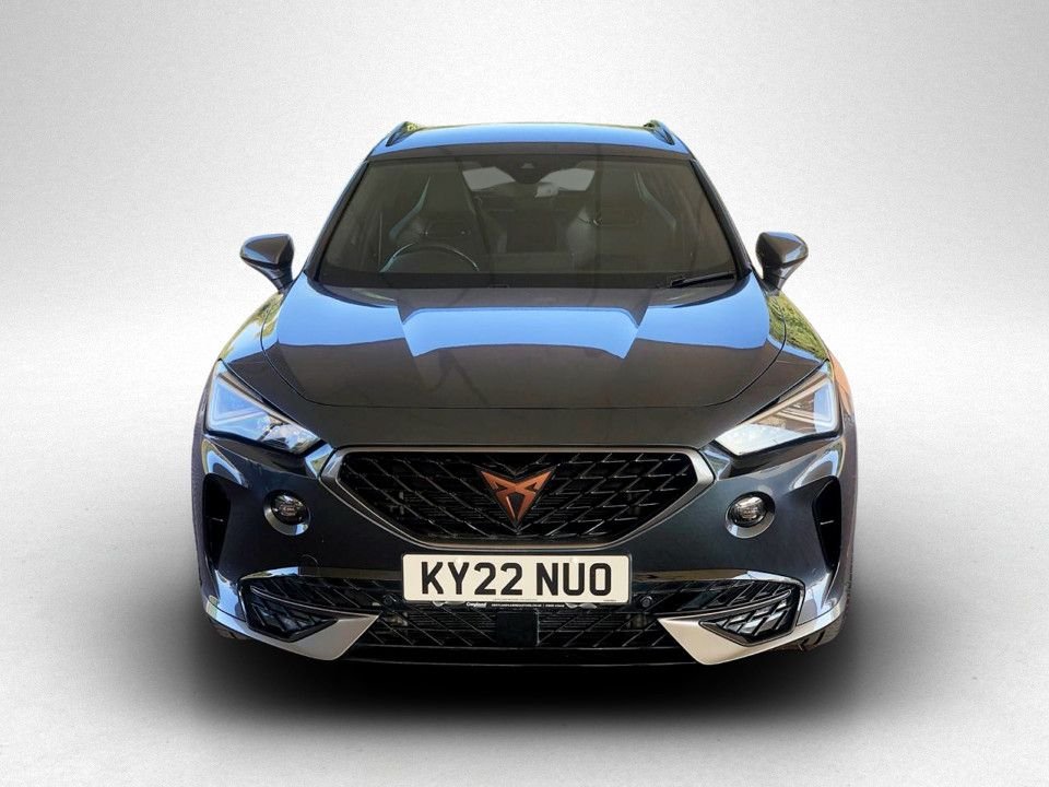 Used Cupra Formentor 2022 for sale - 77258221: Photo 14