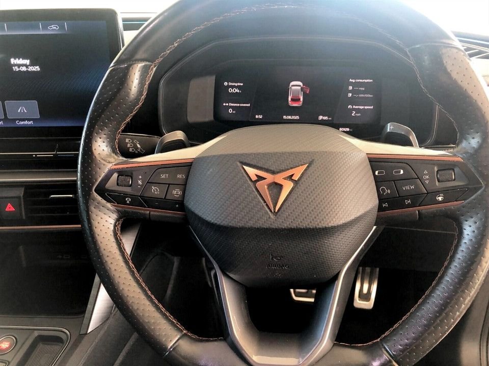 Used Cupra Formentor 2022 for sale - 77258221: Photo 18