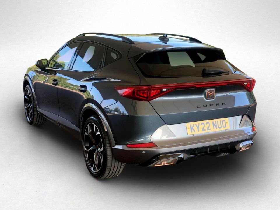 Used Cupra Formentor 2022 for sale - 77258221: Photo 2