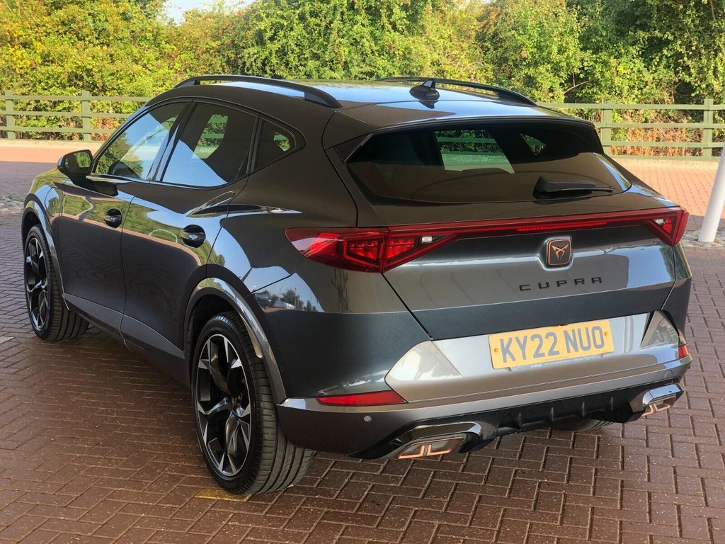 Used Cupra Formentor 2022 for sale - 77258221: Photo 21