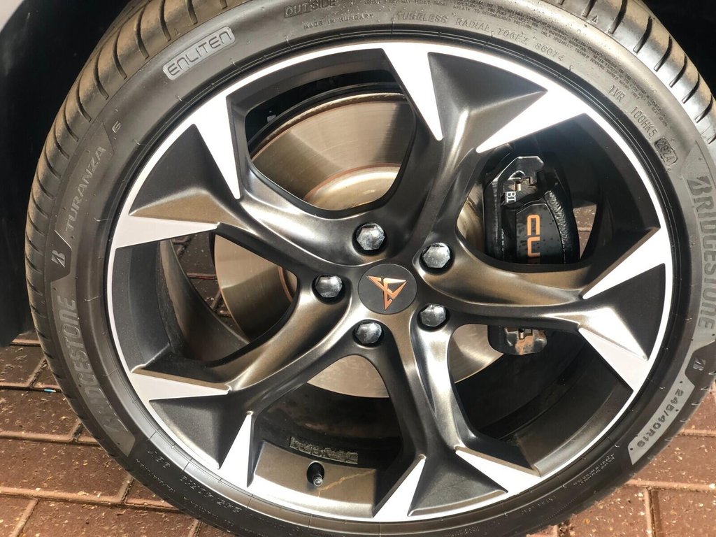 Used Cupra Formentor 2022 for sale - 77258221: Photo 27