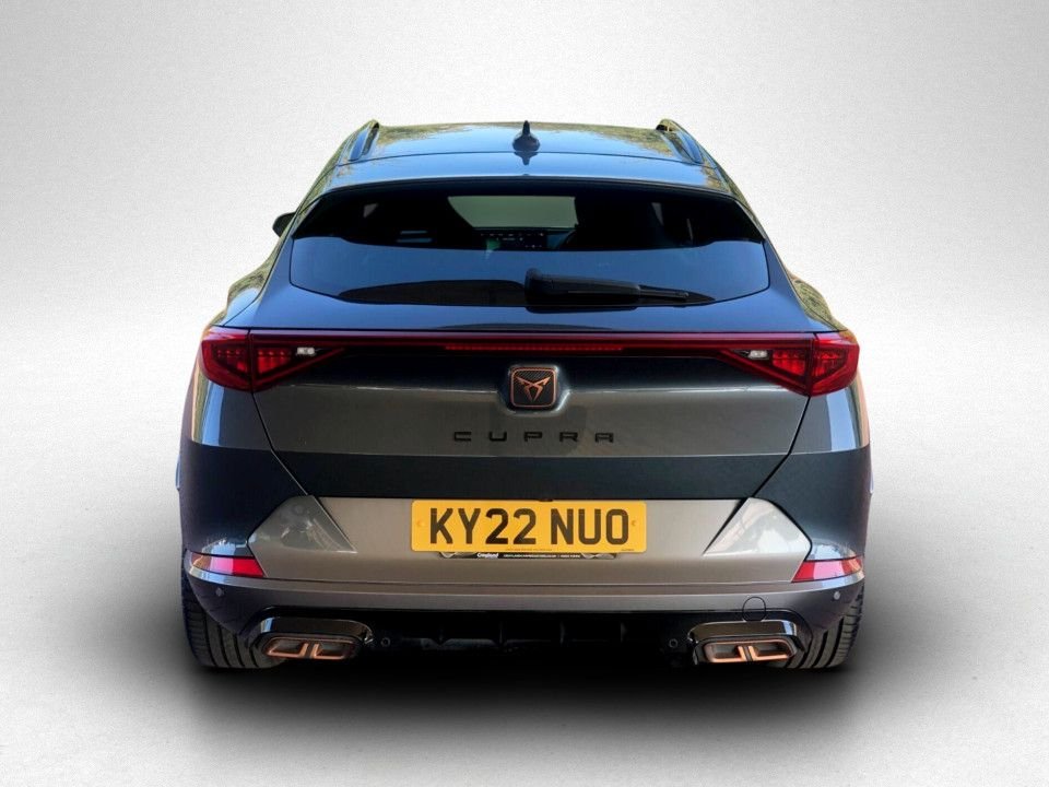 Used Cupra Formentor 2022 for sale - 77258221: Photo 3