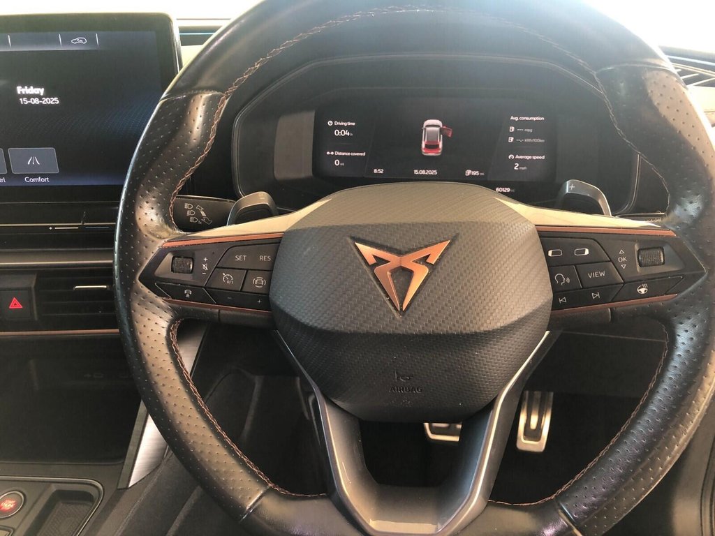 Used Cupra Formentor 2022 for sale - 77258221: Photo 37