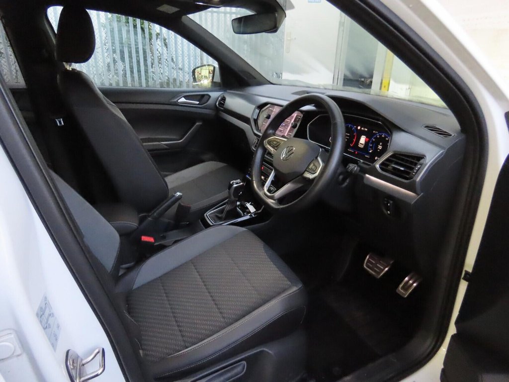 Used Volkswagen T-Cross 2022 for sale - 77258244: Photo 3
