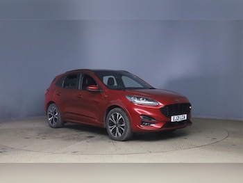 Ford Kuga feature image