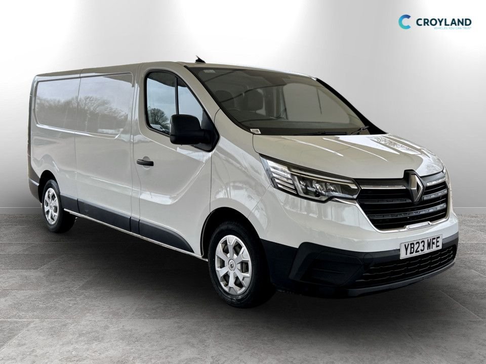 Used Renault Trafic 2023 for sale - 77608531: Photo 1
