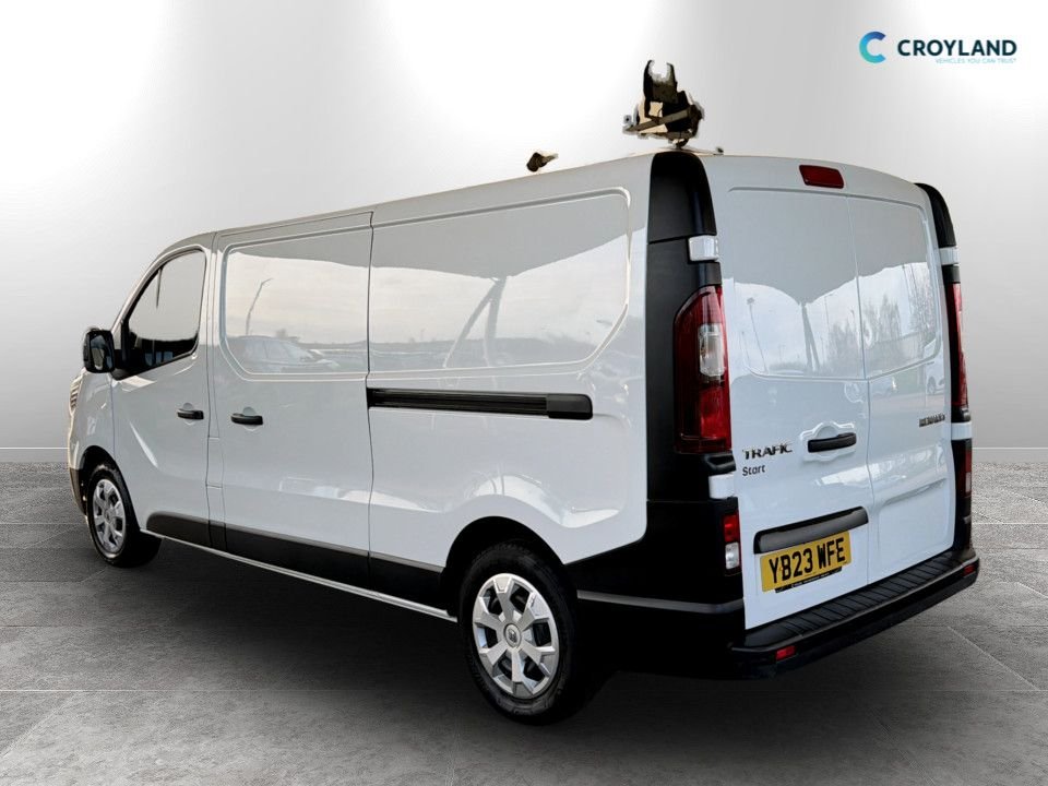 Used Renault Trafic 2023 for sale - 77608531: Photo 10