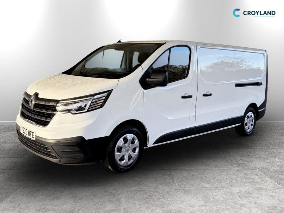 Used Renault Trafic 2023 for sale - 77608531: Photo 12