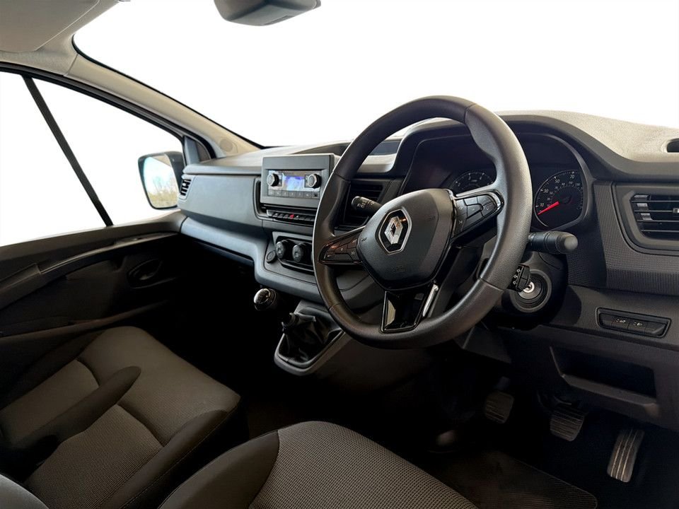 Used Renault Trafic 2023 for sale - 77608531: Photo 17