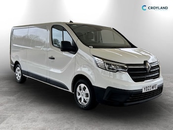 Used Renault Trafic 2023 for sale - 77608531: Photo