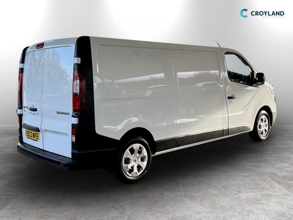 Used Renault Trafic 2023 for sale - 77608531: Photo 6