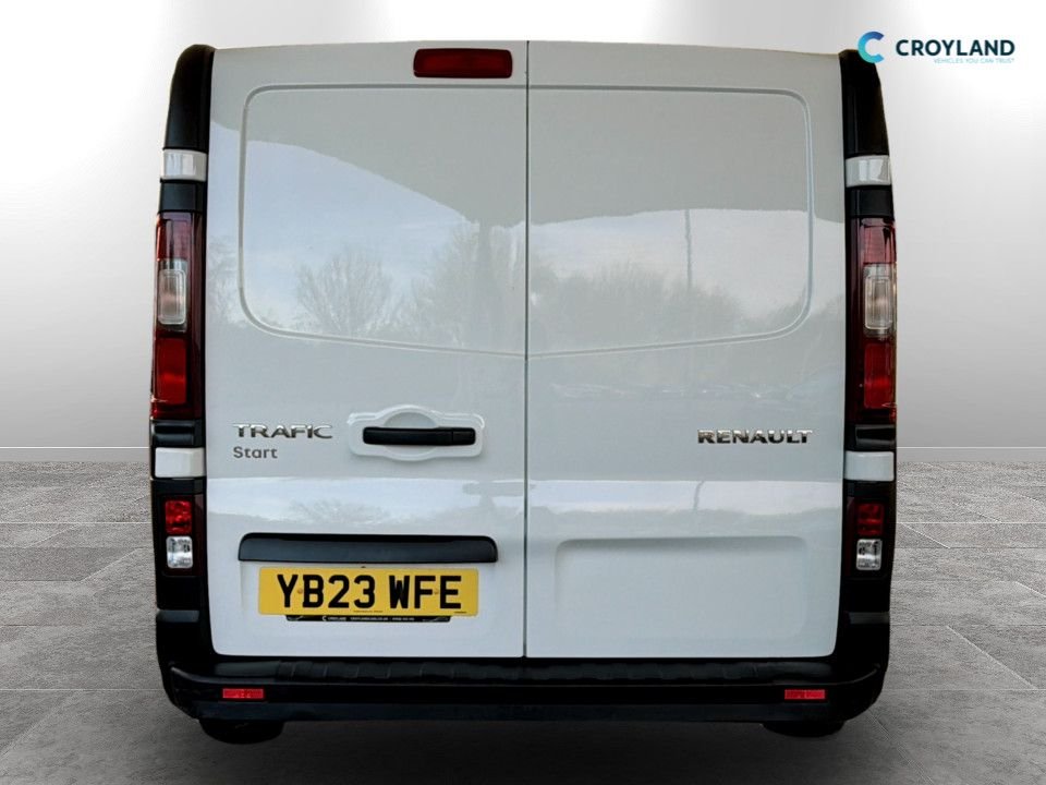 Used Renault Trafic 2023 for sale - 77608531: Photo 8