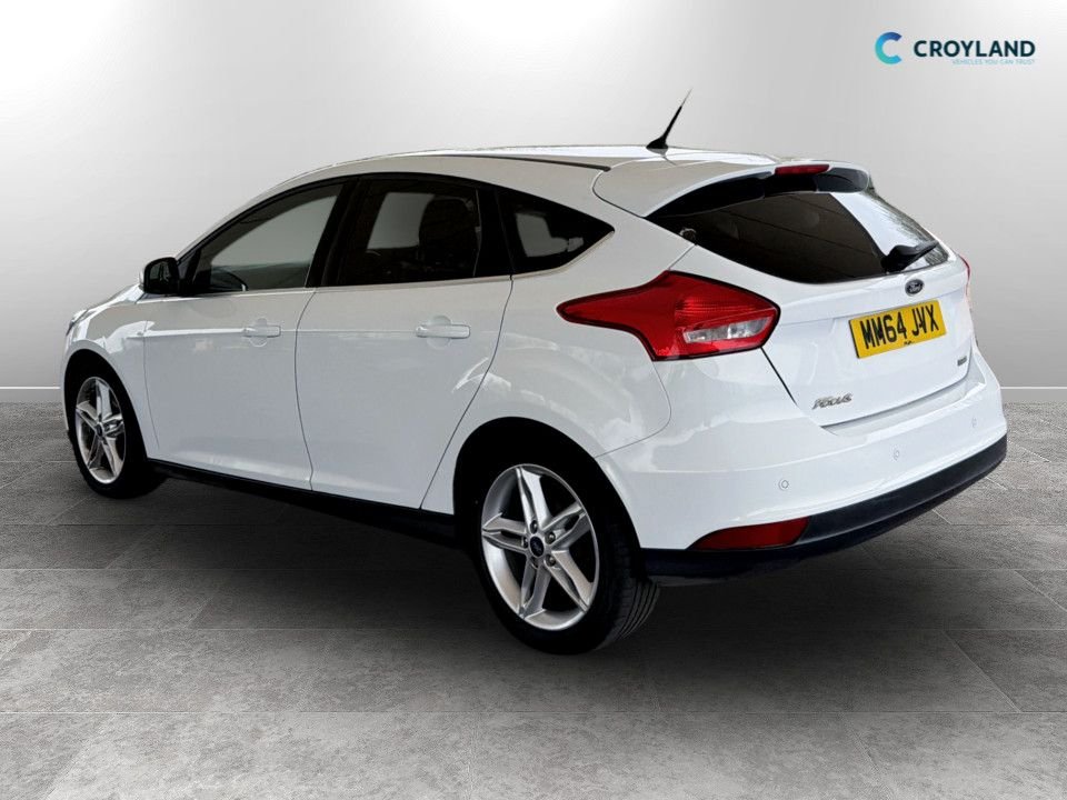 Used Ford Focus 2015 for sale - 78097120: Photo 3