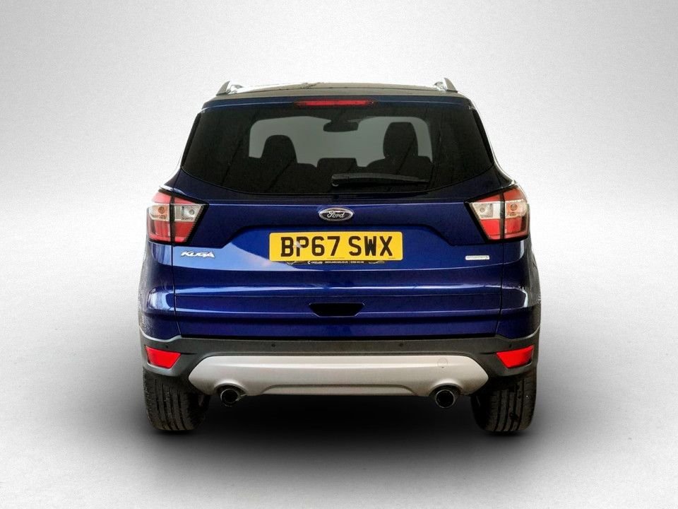 Used Ford Kuga 2018 for sale - 77258184: Photo 17