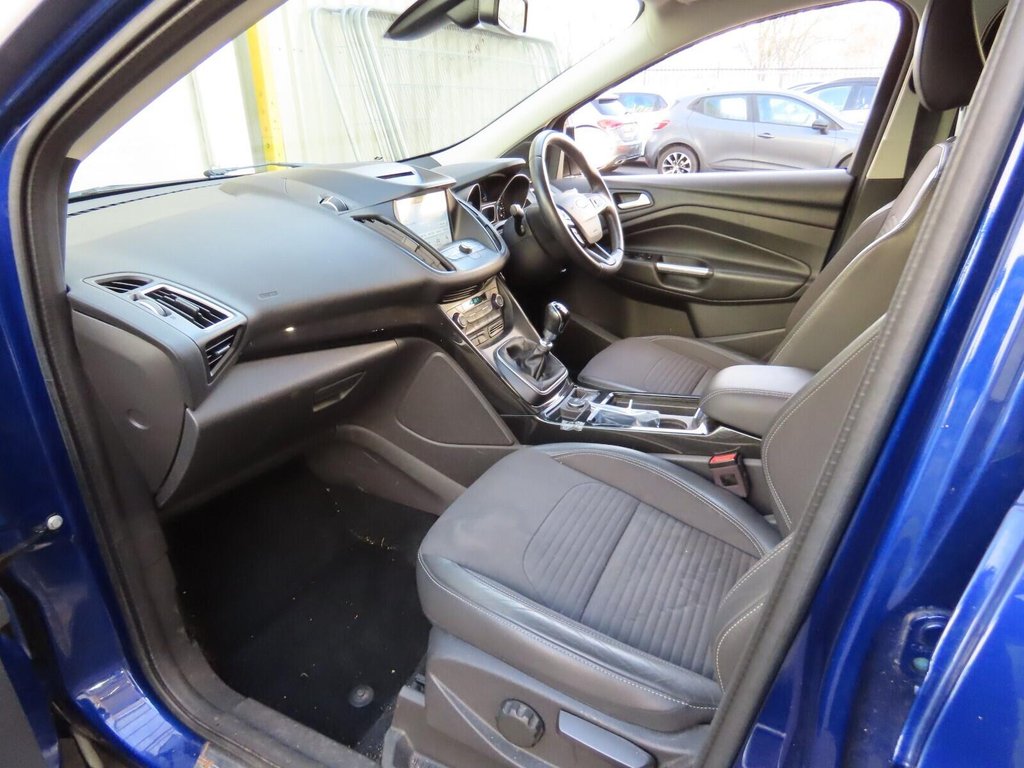 Used Ford Kuga 2018 for sale - 77258184: Photo 19