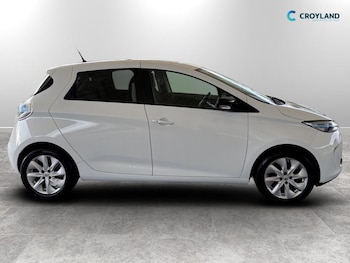 Used Renault Zoe 2016 for sale - 78645271: Photo