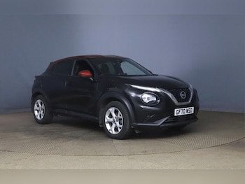 Used Nissan Juke 2020 for sale - 78563140: Photo