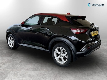 Used Nissan Juke 2020 for sale - 78563140: Photo