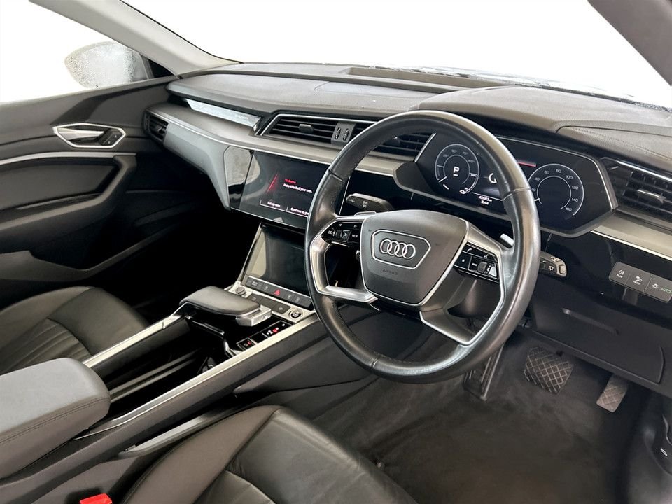 Used Audi e-tron 2020 for sale - 77258241: Photo 12
