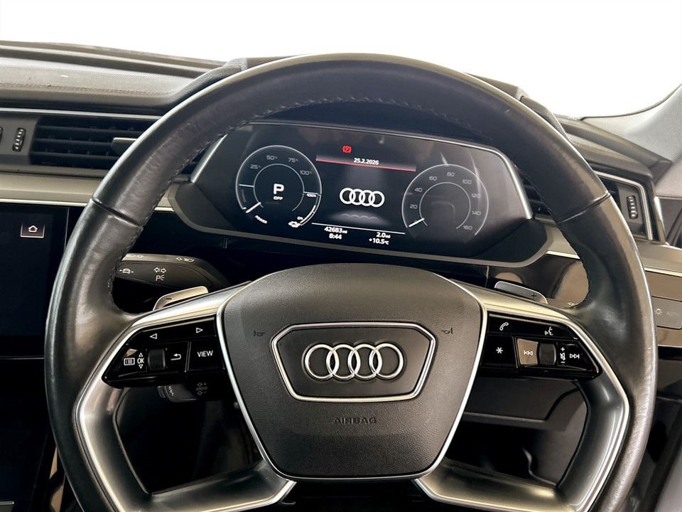 Used Audi e-tron 2020 for sale - 77258241: Photo 14