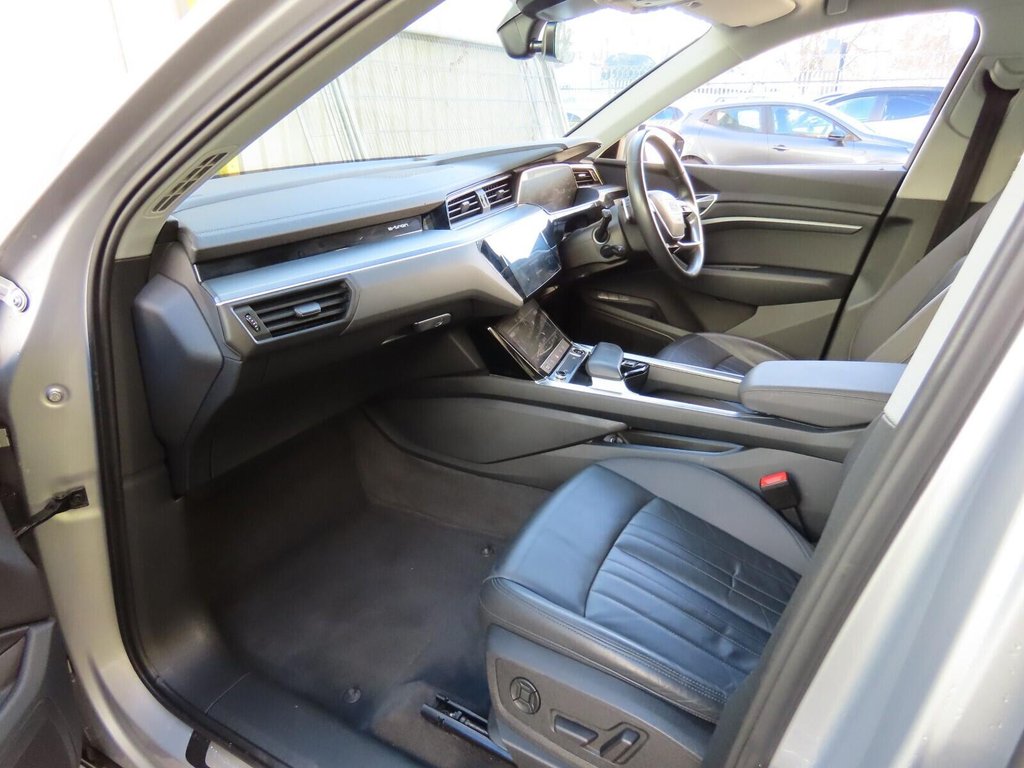 Used Audi e-tron 2020 for sale - 77258241: Photo 21