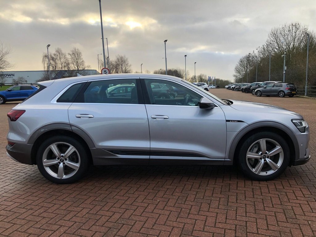 Used Audi e-tron 2020 for sale - 77258241: Photo 23
