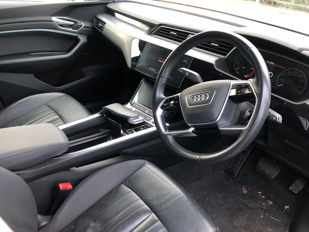 Used Audi e-tron 2020 for sale - 77258241: Photo 25