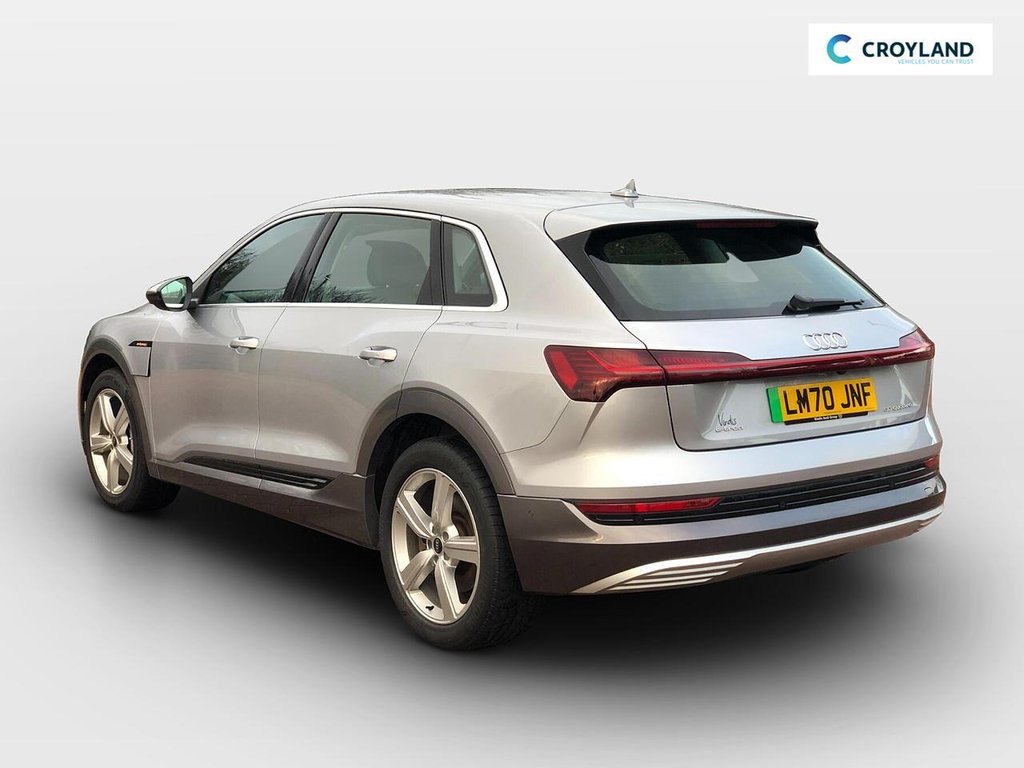 Used Audi e-tron 2020 for sale - 77258241: Photo 4