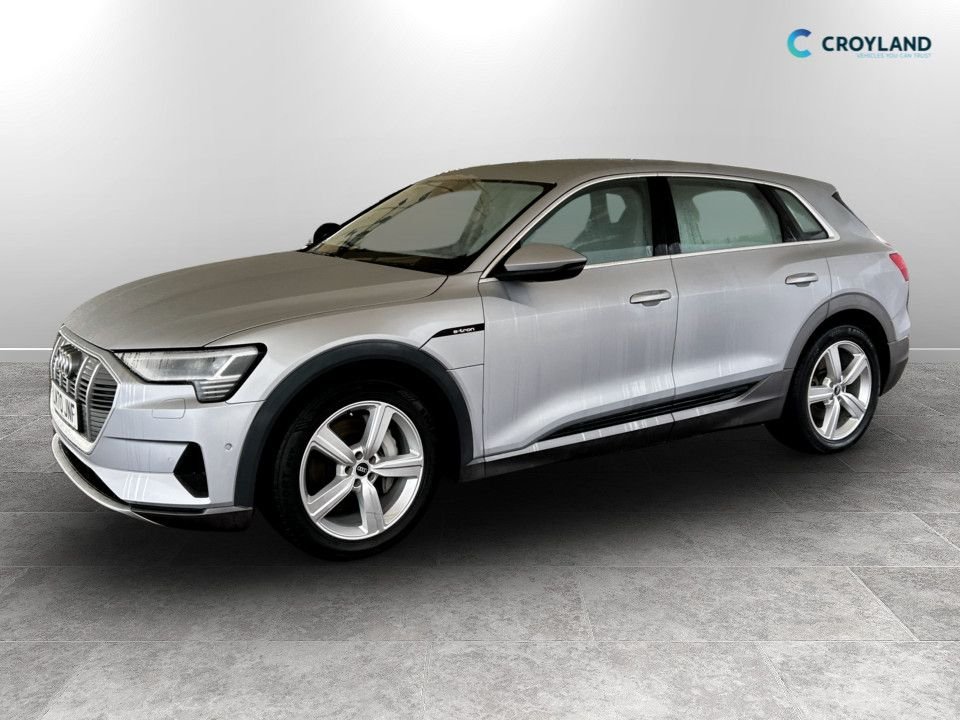 Used Audi e-tron 2020 for sale - 77258241: Photo 7