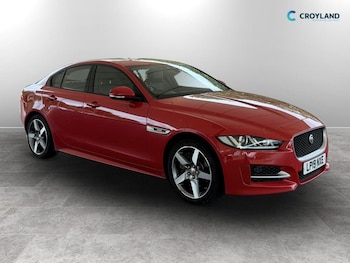Used Jaguar XE 2019 for sale - 78544288: Photo