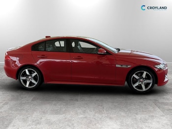 Used Jaguar XE 2019 for sale - 78544288: Photo