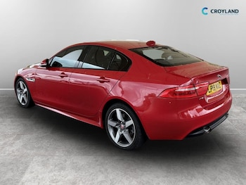 Used Jaguar XE 2019 for sale - 78544288: Photo