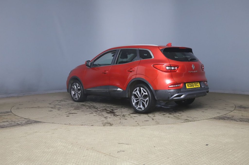 Used Renault Kadjar 2018 for sale - 77911015: Photo 2