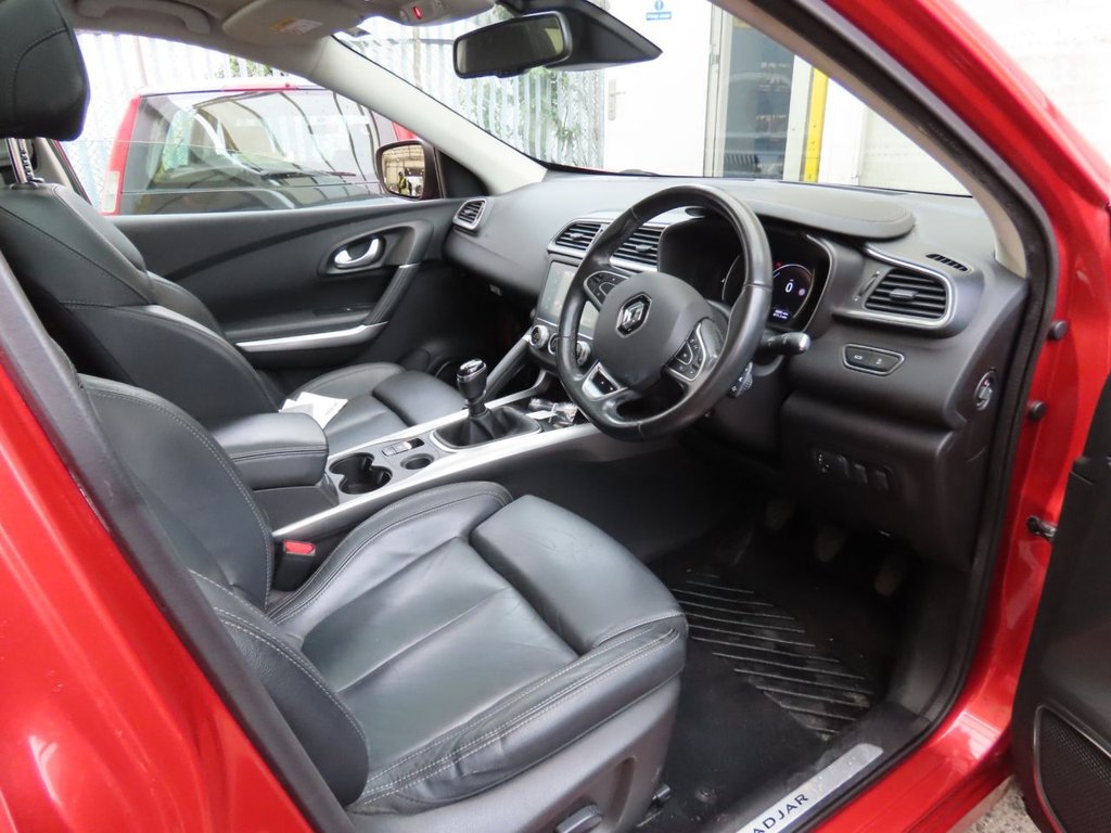 Used Renault Kadjar 2018 for sale - 77911015: Photo 3