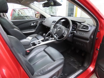 Used Renault Kadjar 2018 for sale - 77911015: Photo