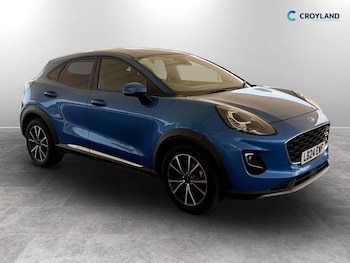 Used Ford Puma 2024 for sale - 79186914: Photo