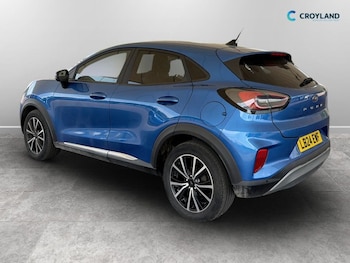 Used Ford Puma 2024 for sale - 79186914: Photo